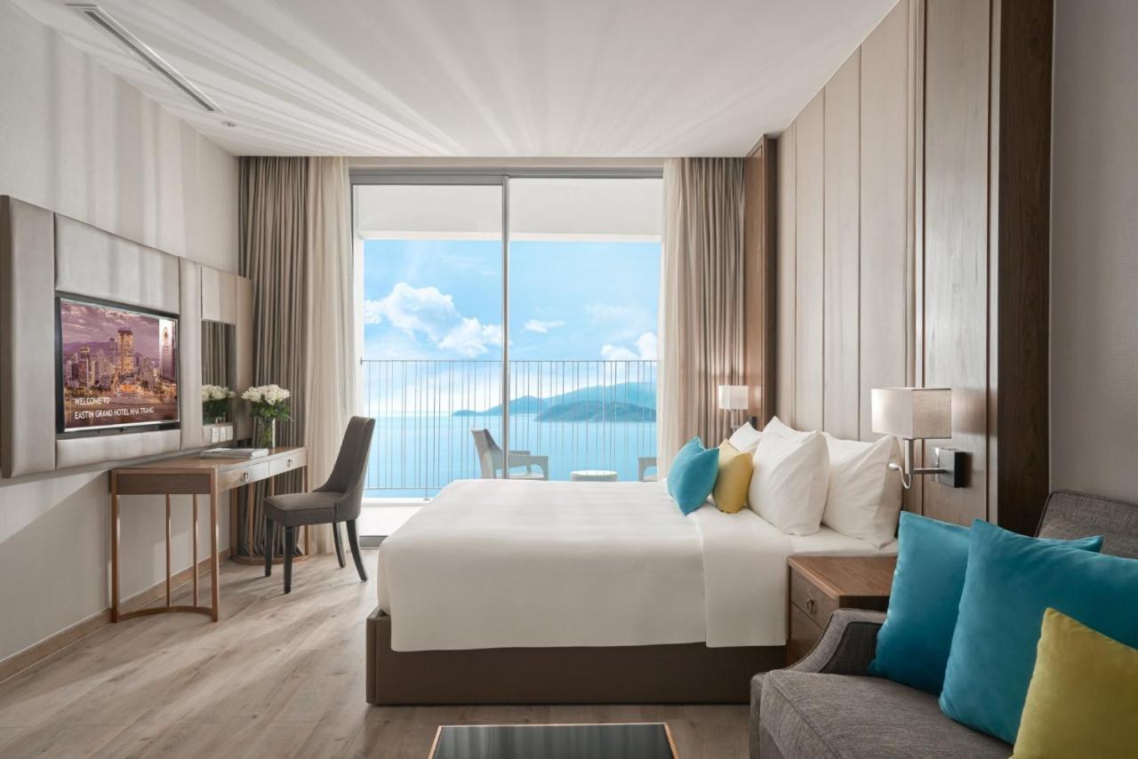 Panorama Beachfront Nha Trang Extérieur photo